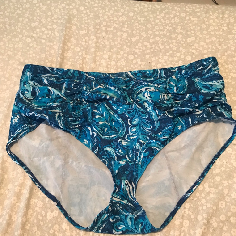 Torrid bathing suit bottoms